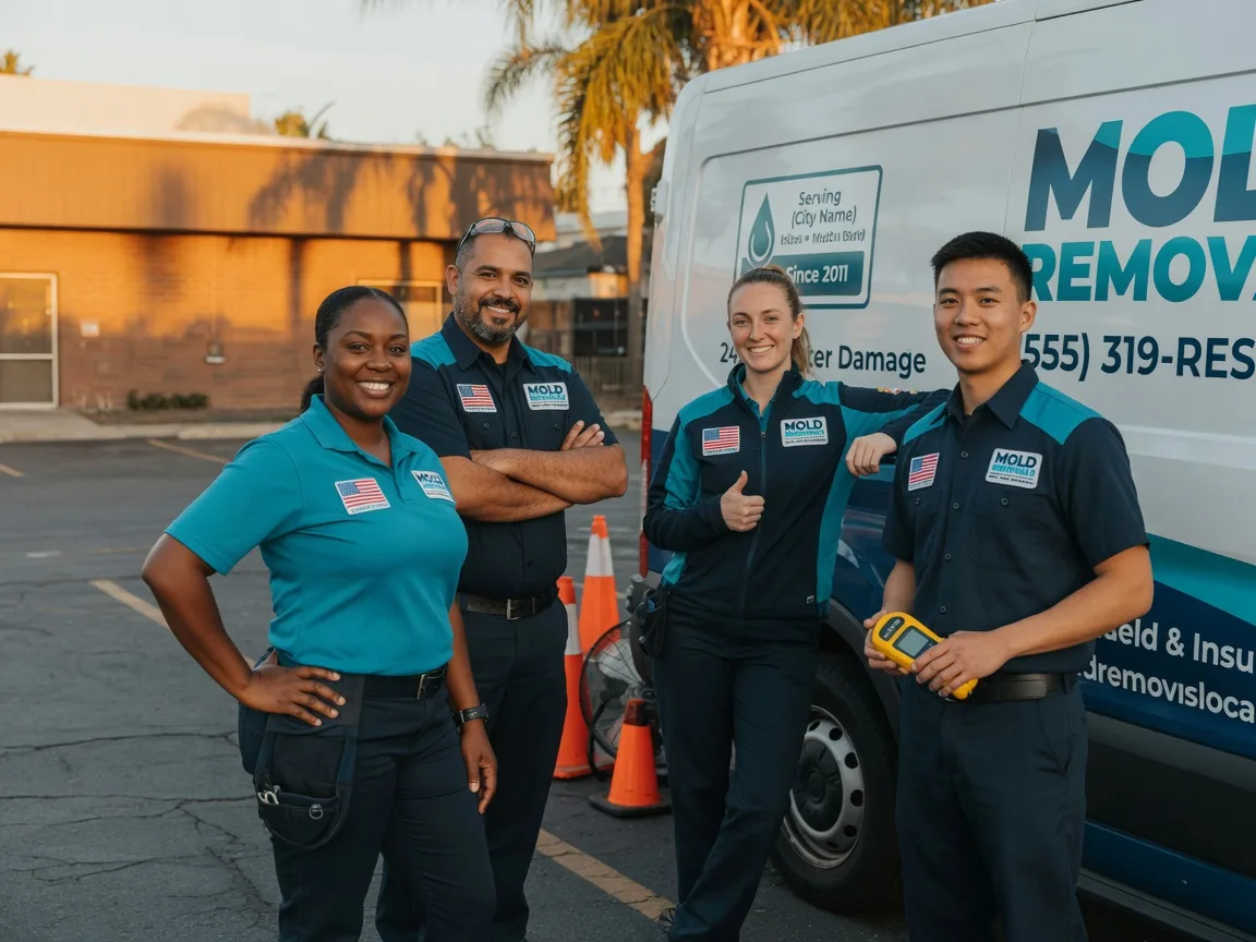 Water Damage Restoration company in Eastvale, CA